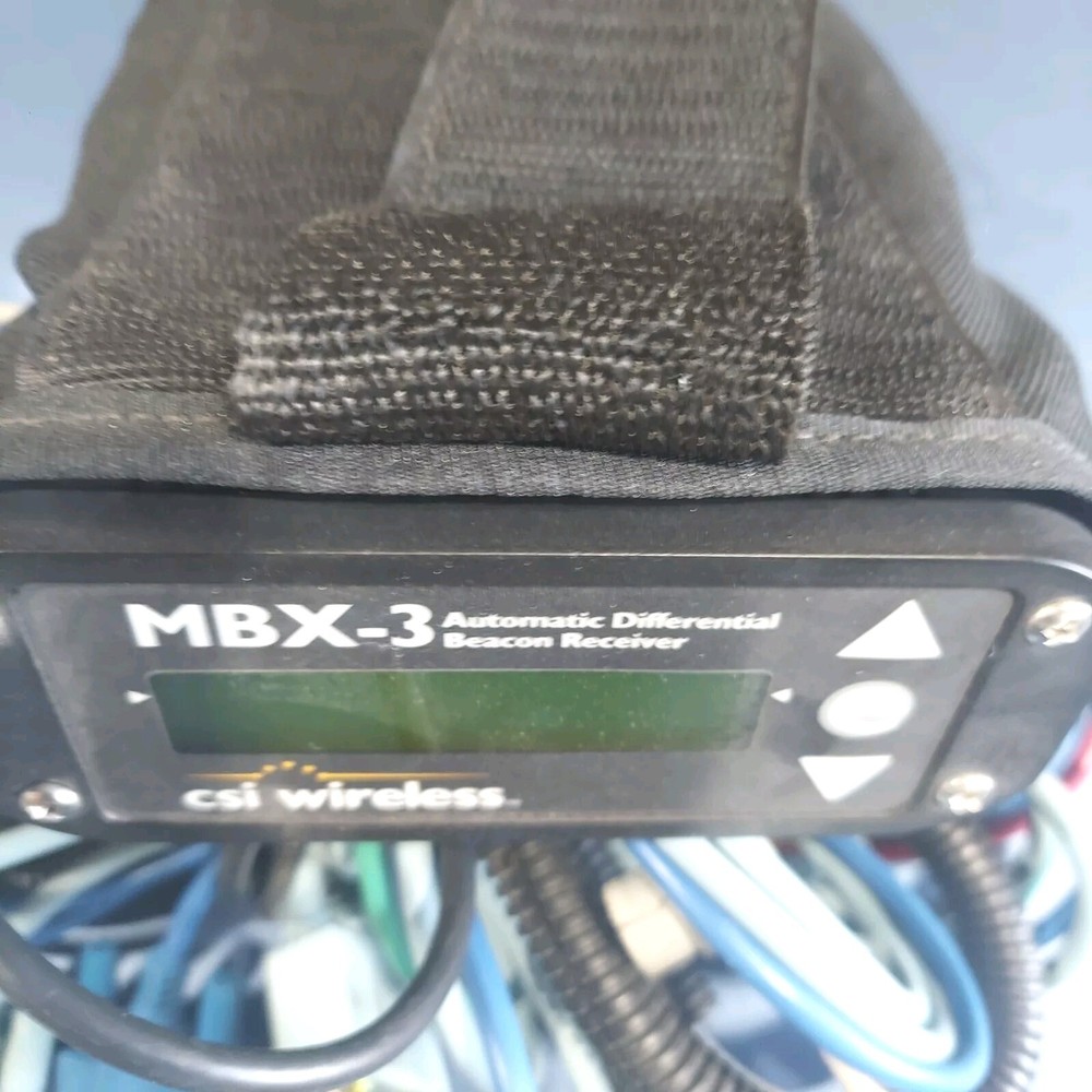 CSI Wireless MBX-3 Automatic Differential Beacon Receiver