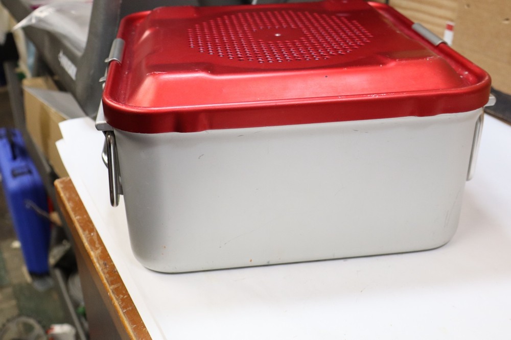 AESCULAP JN342 Sterilization Container