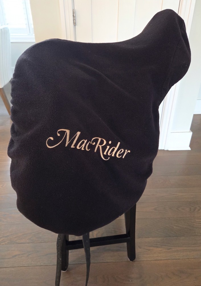 MacRide Dressage Saddle