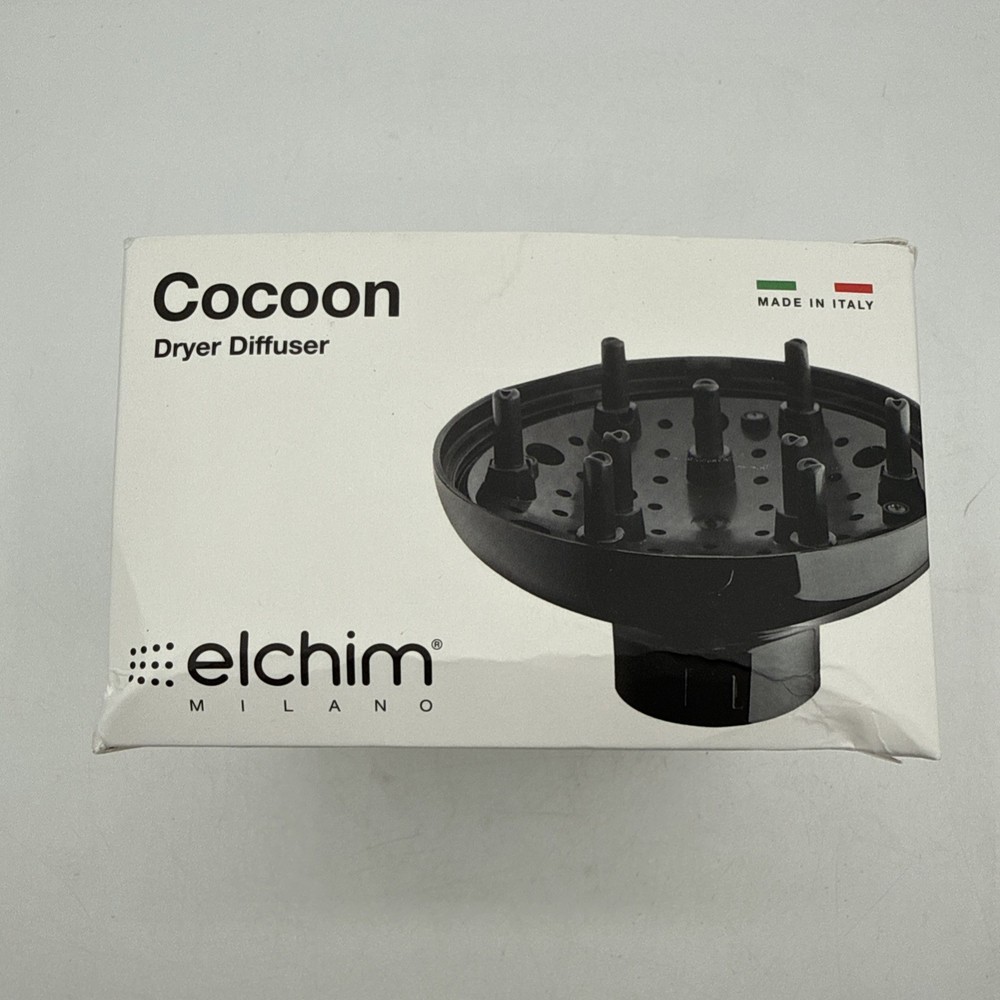 Elchim Milano Cocoon Dryer Diffuser