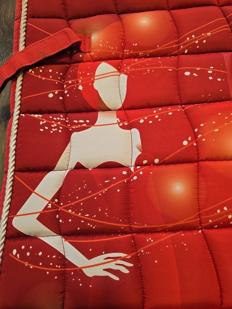 English Saddle Pad