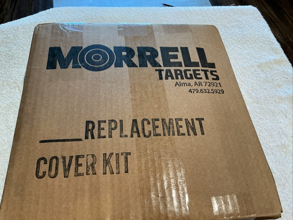 Morell Replacement Target Cover Kit