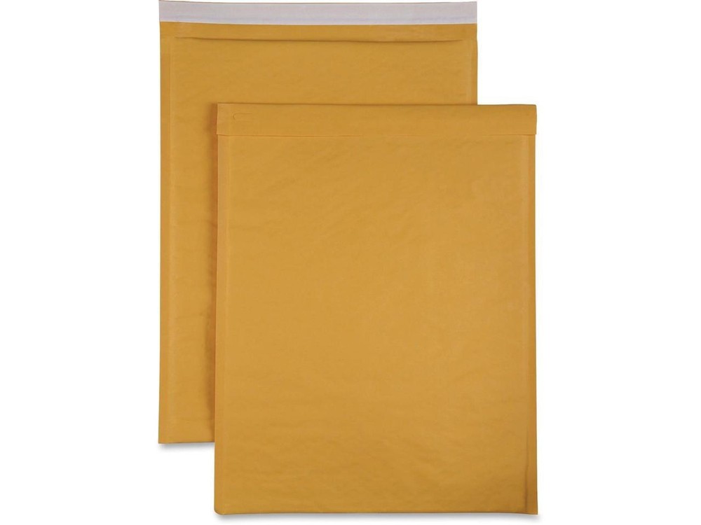 Sparco Size 7 Bubble Cushioned Mailers
