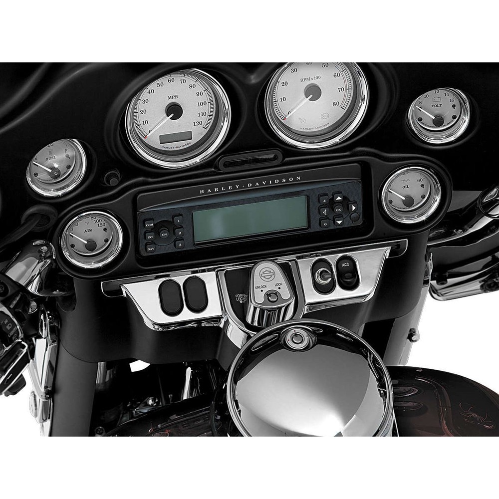 Kuryakyn Cover Switch Panel 3783