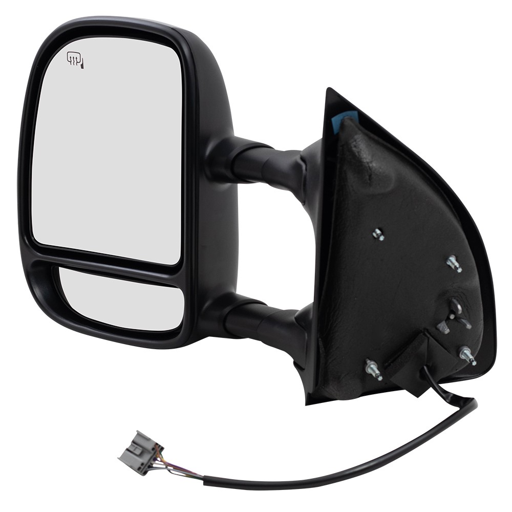 Power Towing Mirror For 2003-2005 Excursion Extendable Dual Arms-Double Swing