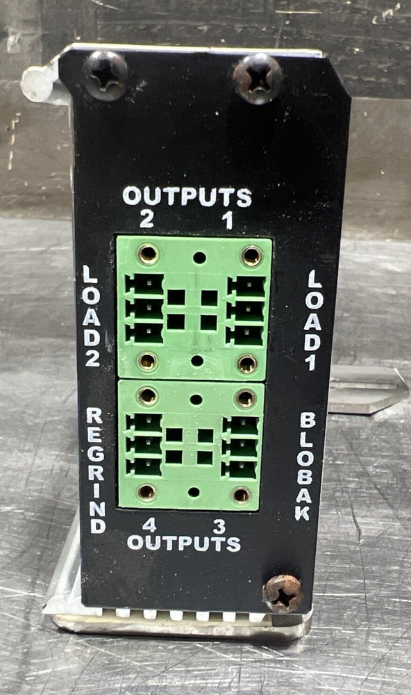 CONAIR material Hopper Universal Terminal Box Model UTB-24-D