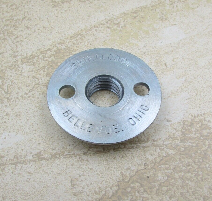 Spiralcool Adapter Center Nut 5/8 - 11 Thread