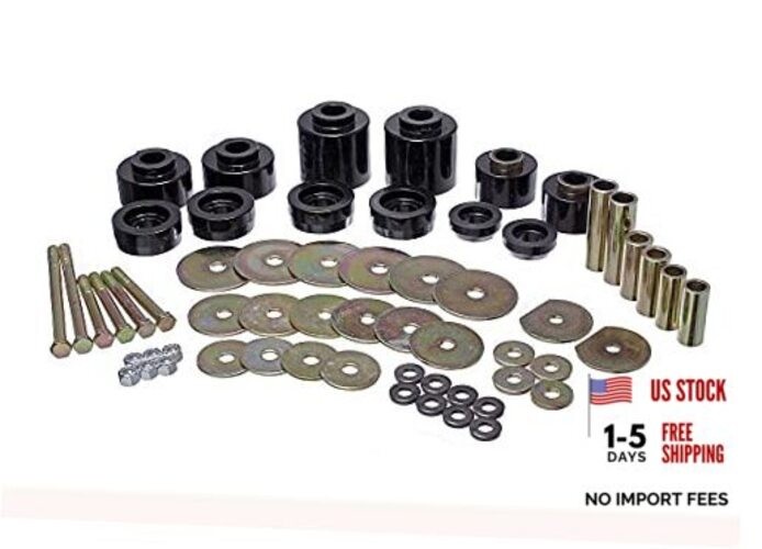 - 4.4123G BODY MOUNT BUSHING SET