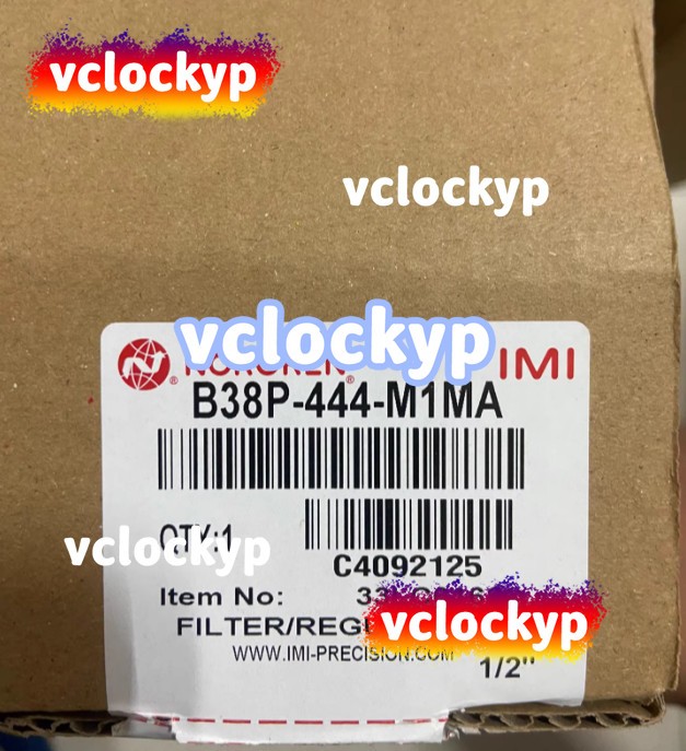 1pcs B38P-444-M1MA Pressure Relief Valve