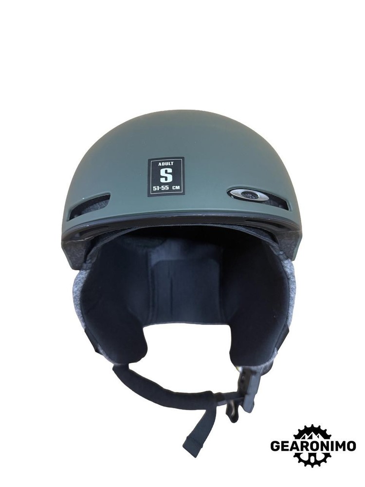 Oakley Mod 1 Helmet - Small (Green)