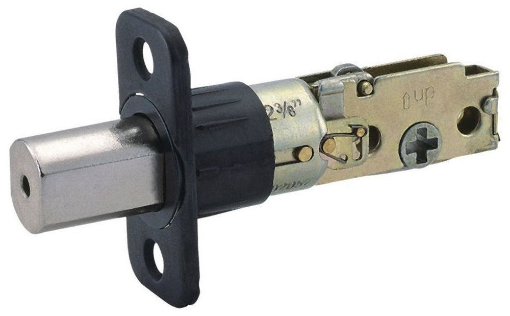 Design House 783365 Replacement Pro Deadbolt Latch - Bronze