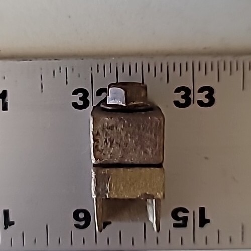 H2 Clamp Connector Electric Motion 5pk