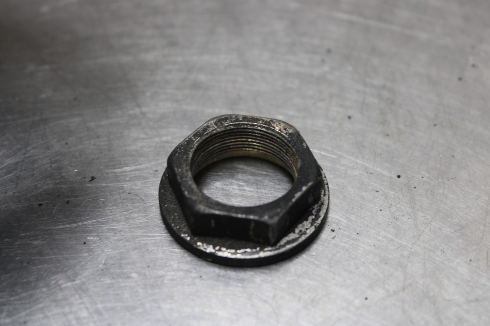 89-98 HONDA PC800 Triple Tree Steering Nut