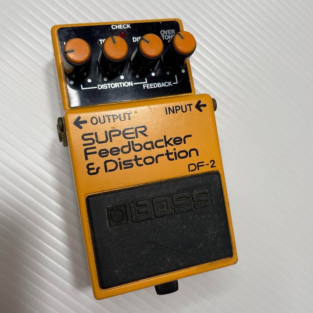 JUNK Boss DF-2 Super Feedbacker & Distotion
