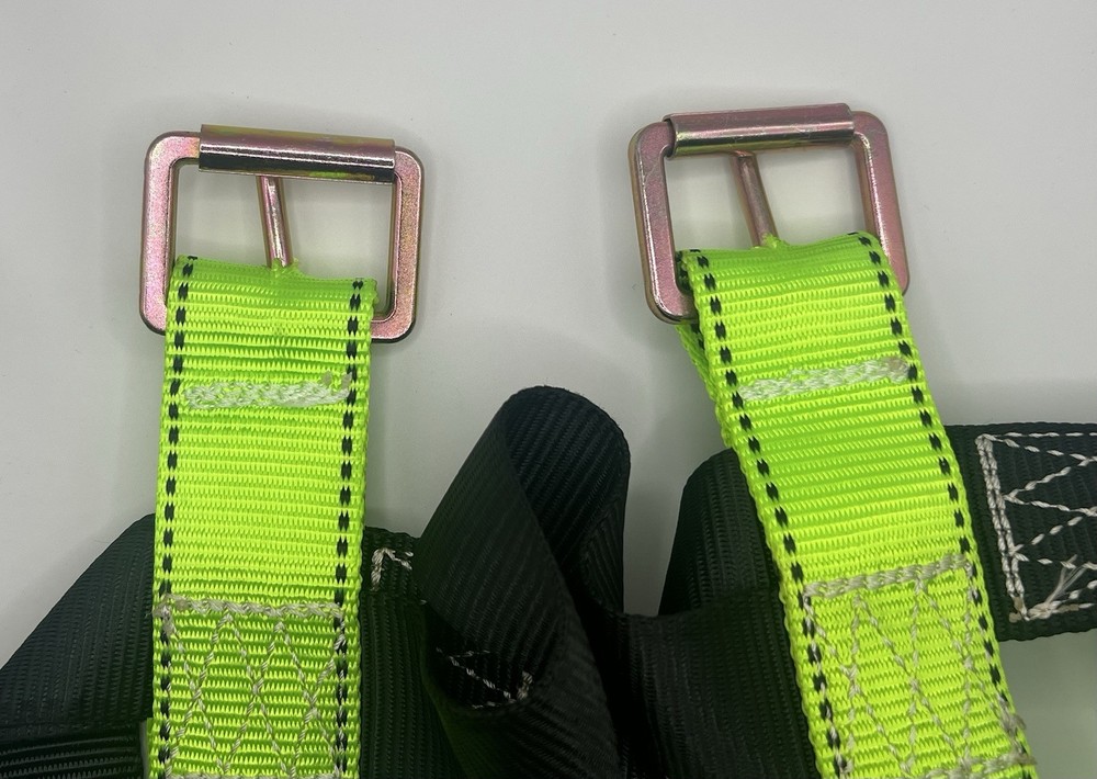 Poseidon Materials Full Body Safety Harness