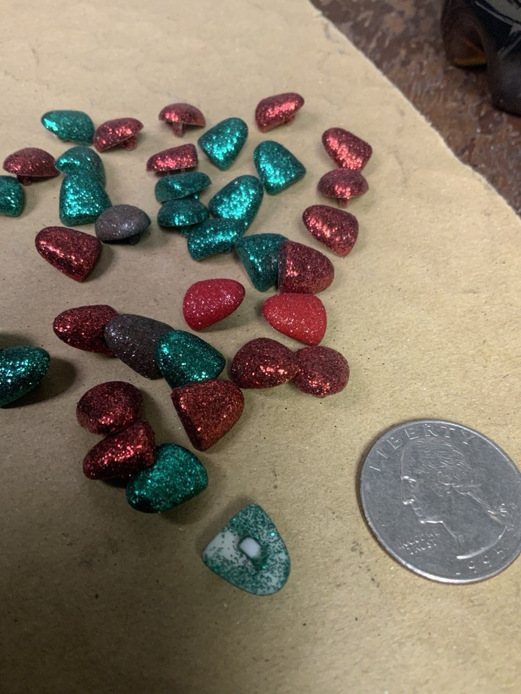 Crafts Gum Drop Buttons