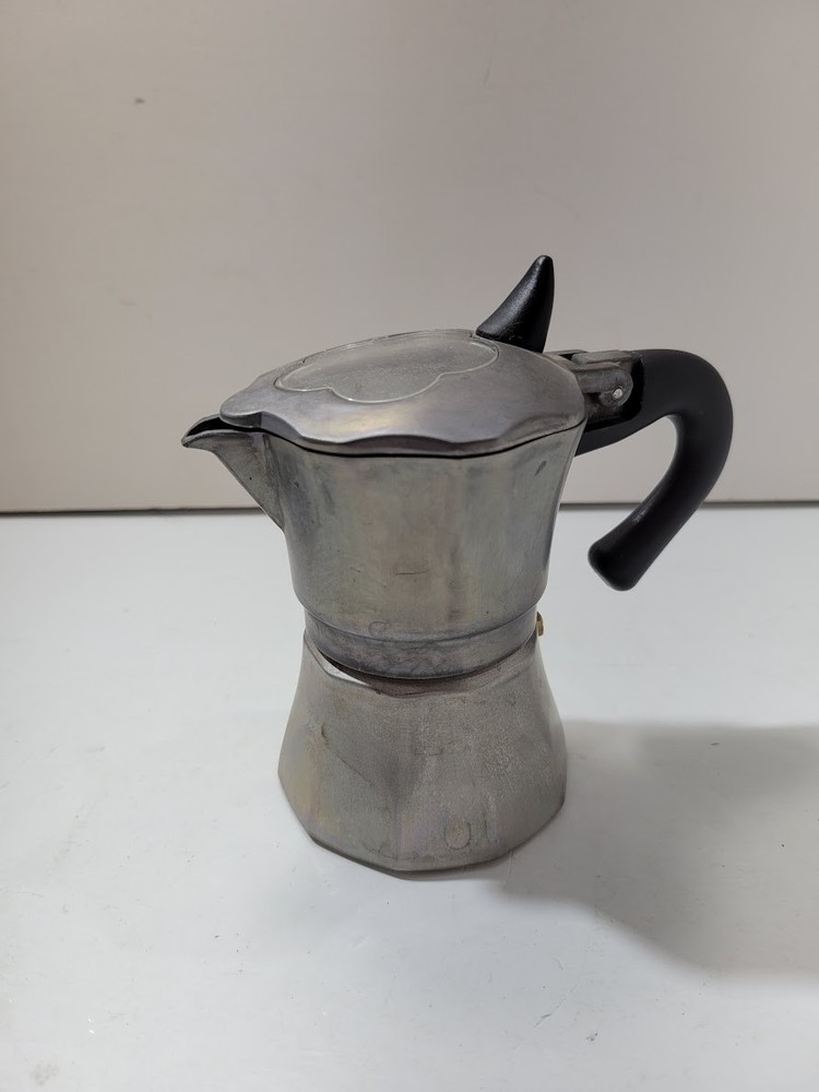 Vintage 5" Mini Espresso Coffee Maker