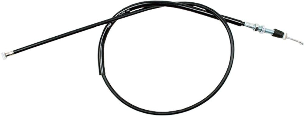 Black Vinyl Front Brake Cable