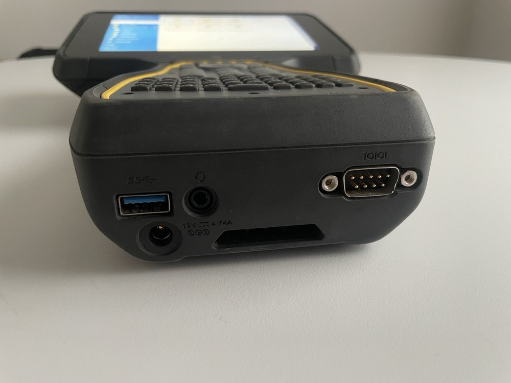 TSC7 w/ Trimble Access 2024 Perpetual License