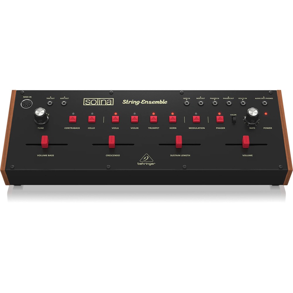 Behringer Solina String Ensemble Analog Synthesizer Module