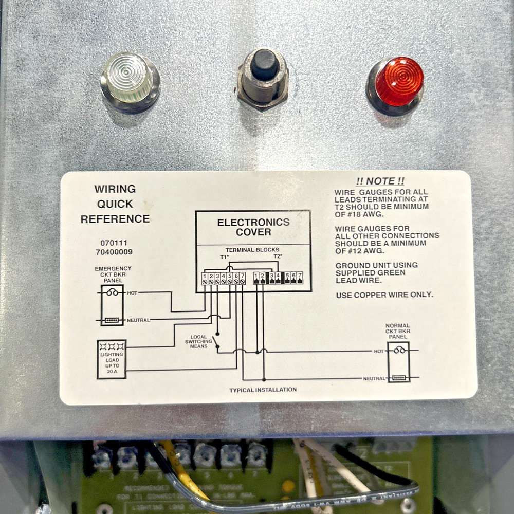 GTD20A Automatic Transfer Switch🟦