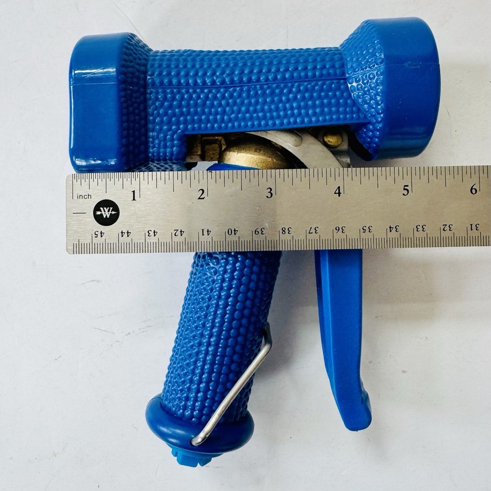 5 GPM Heavy-Duty Front Trigger Water Gun Nuzzle Attachment