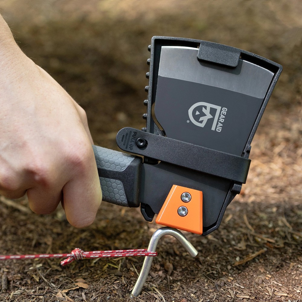 Gear Aid BALTA Camp Hatchet - Stonewash