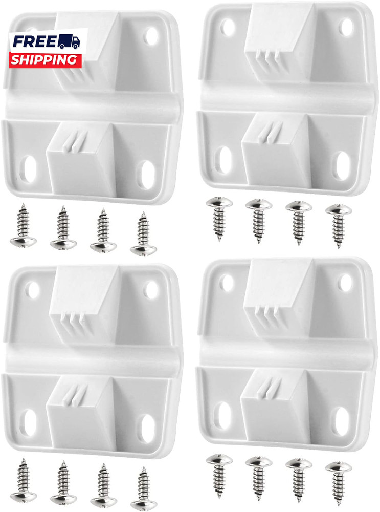 Cooler Plastic Hinges Replacement for Coleman  Replacement Hinges