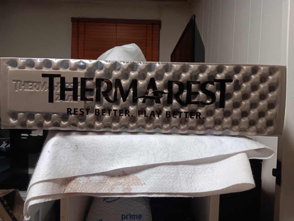 Z Lite Original Camping and Backpacking Sleeping Pad