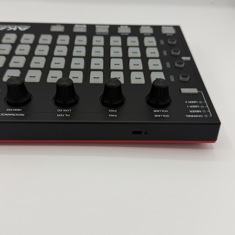 Akai FIRE Professional Fire Performance Controller