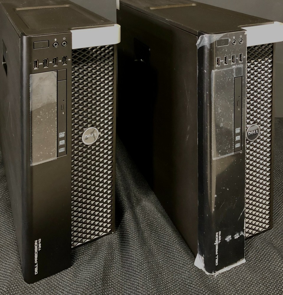 DELL Precision T3610 XEON E5