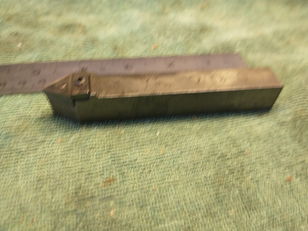 Greenleaf Insert Tool Holder GTDR 1012