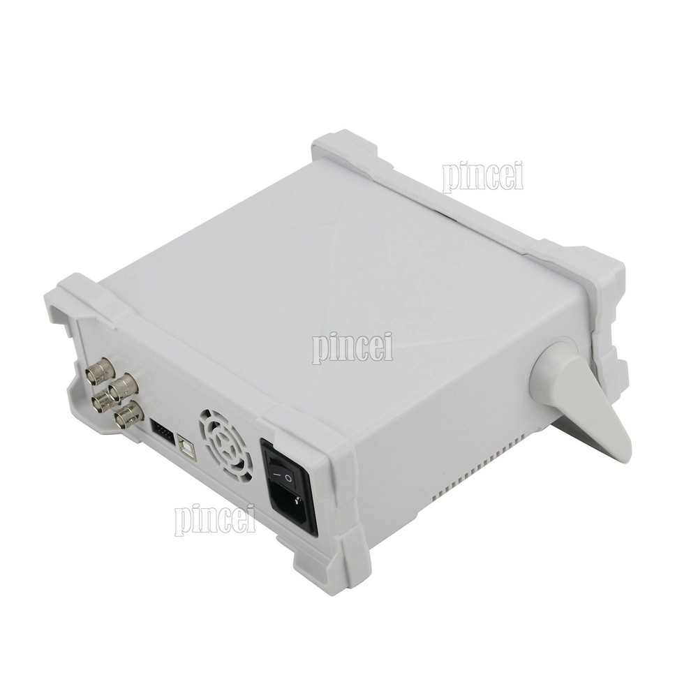 2CH Function Arbitrary Waveform Generator Pulse Signal Frequency Counter FY6900