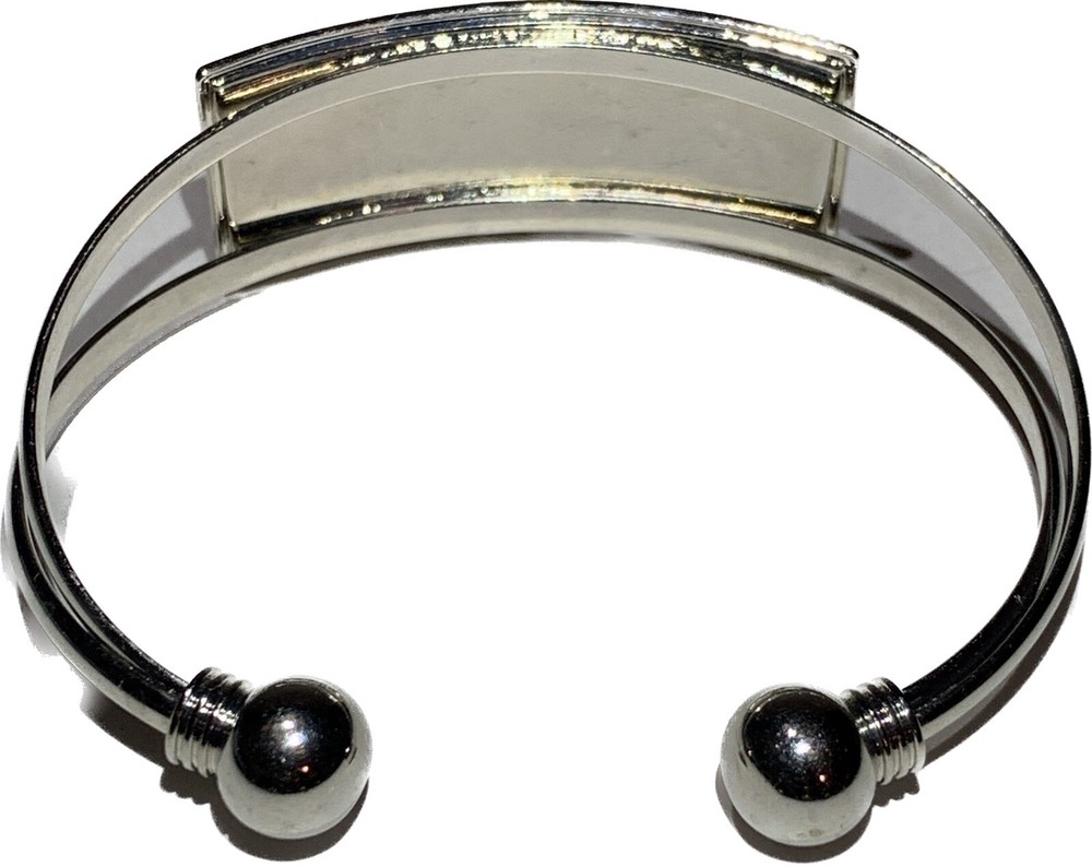 Maple Leaf Wire Bracelet