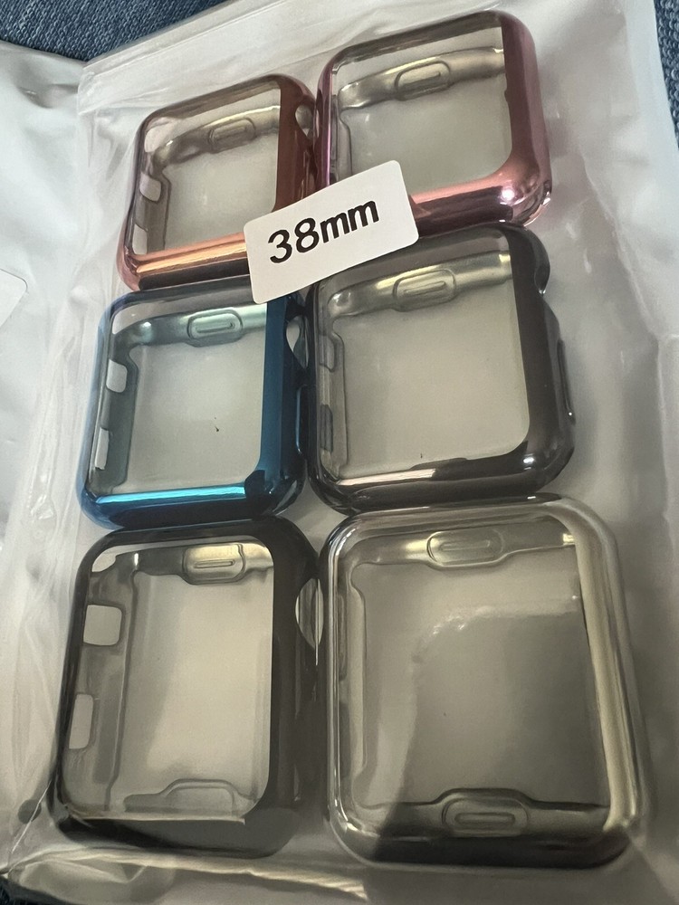 Apple Watch Cases 38MM(!)