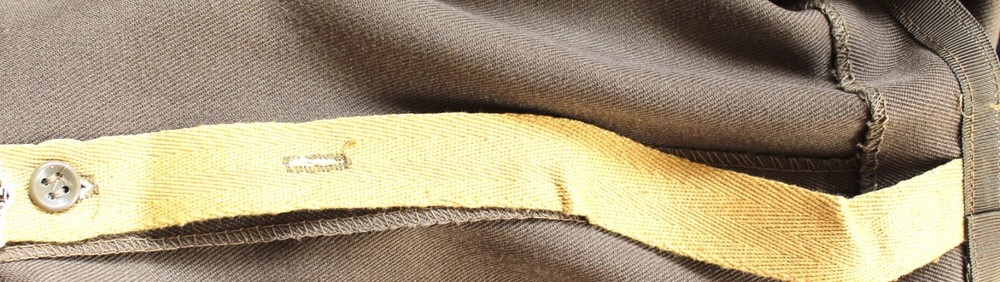 SOVIET ENLISTED UNIFORM - LAST USSR Army MODEL!!! - 1992 ORIGINAL!!!