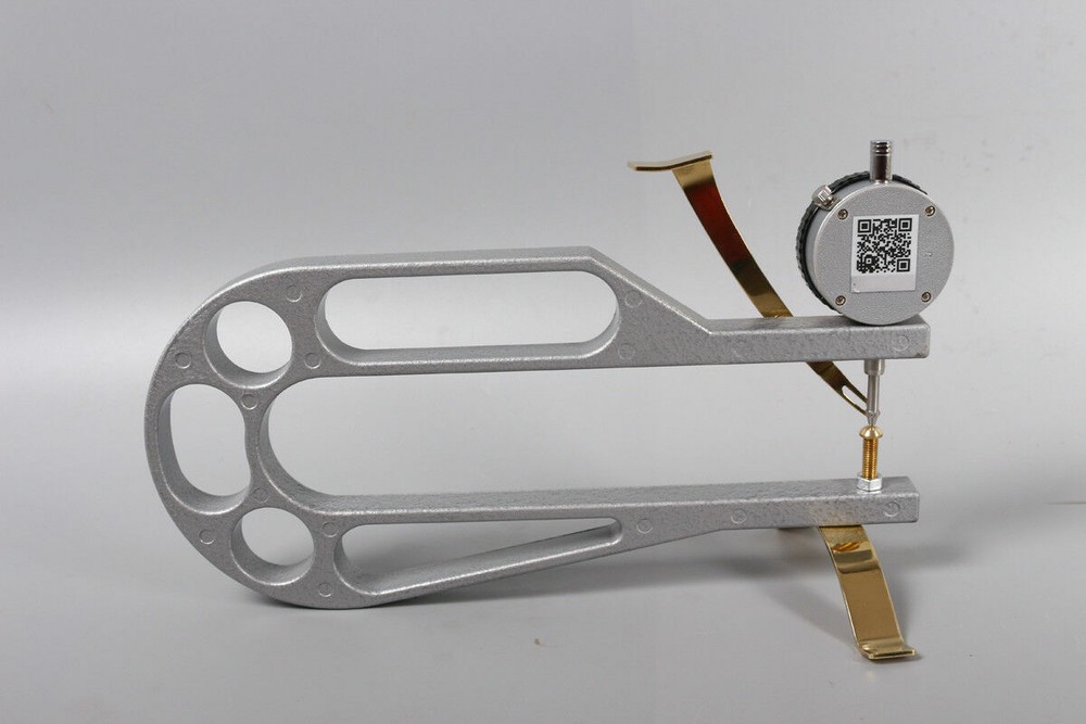 1Pcs violin thickness measure tool dial indicator Violin viola making tool