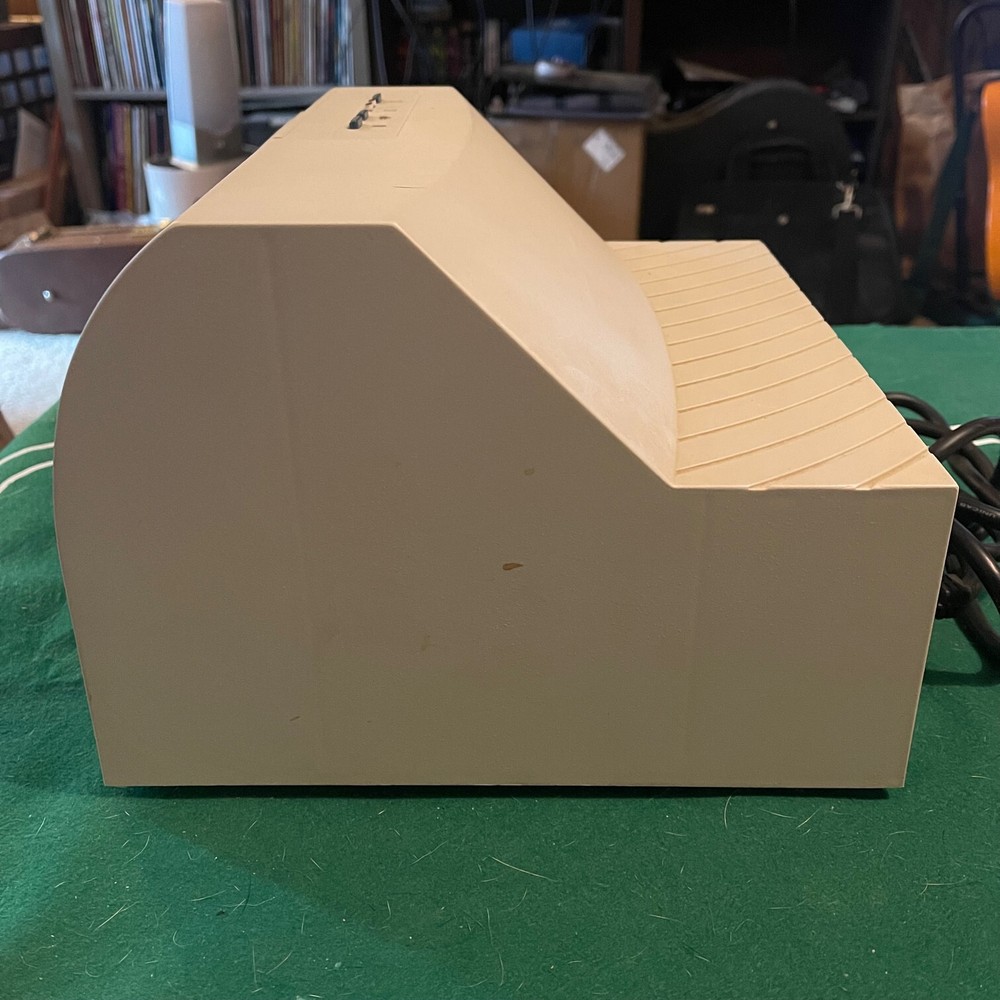 Fargo Primera Signature II CD Color Printer w inserts, untested READ DESCRIPTION