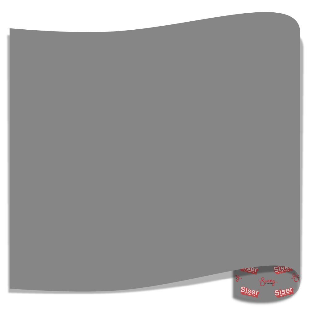 Siser EasyWeed Heat Transfer Material - Gray