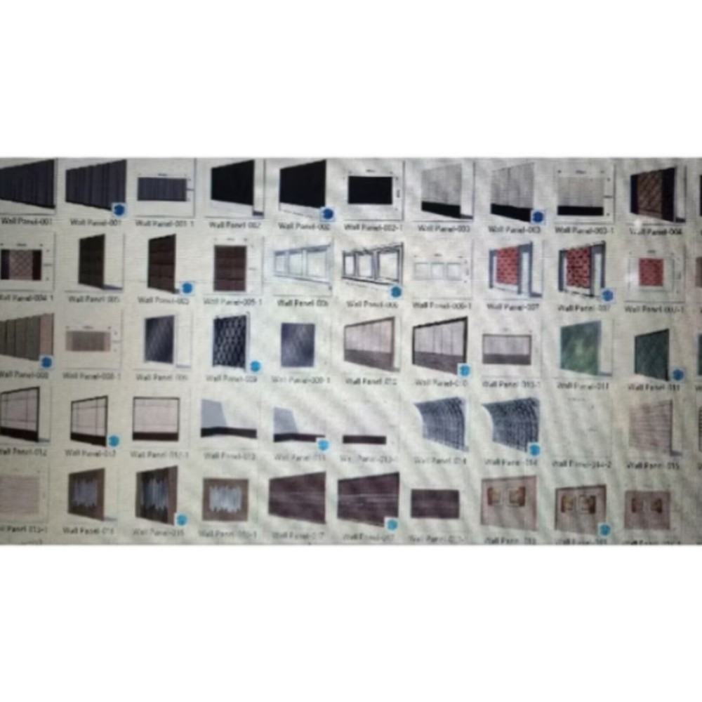 🆕 Huge SketchUp Library Files Collection – 3D Models, Textures & Components