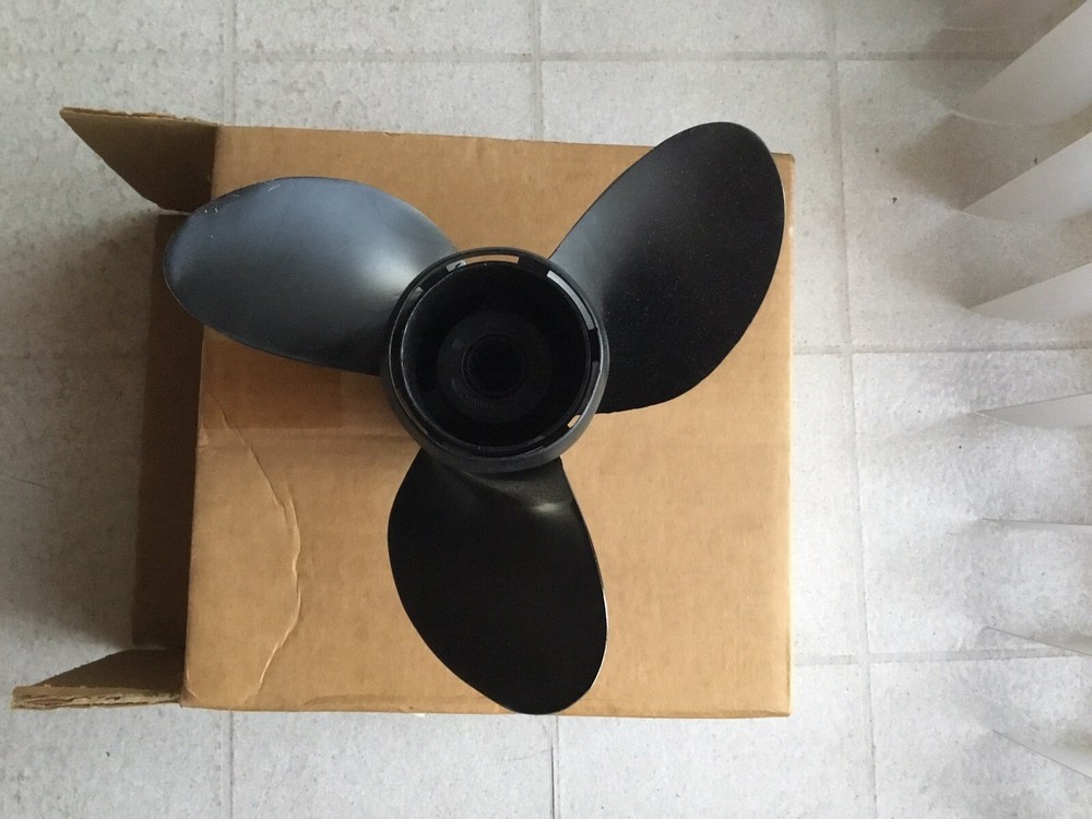 Omc Evinrude Propeller 0386909
