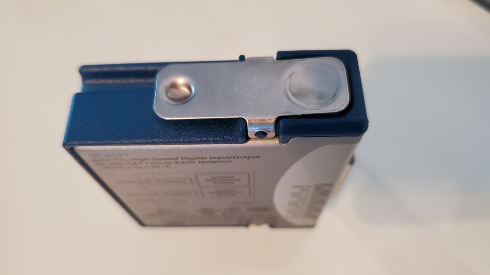 NI-9401 cDAQ 8-Channel TTL High-Speed Digital Input / Output Module