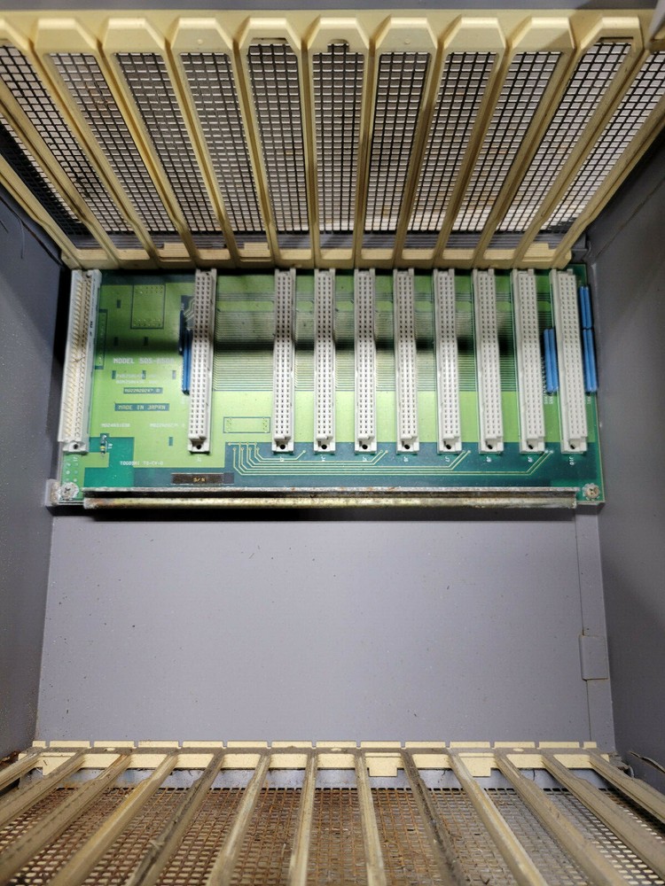 Texas Instruments 505-6508 System 505 Rack Chassis