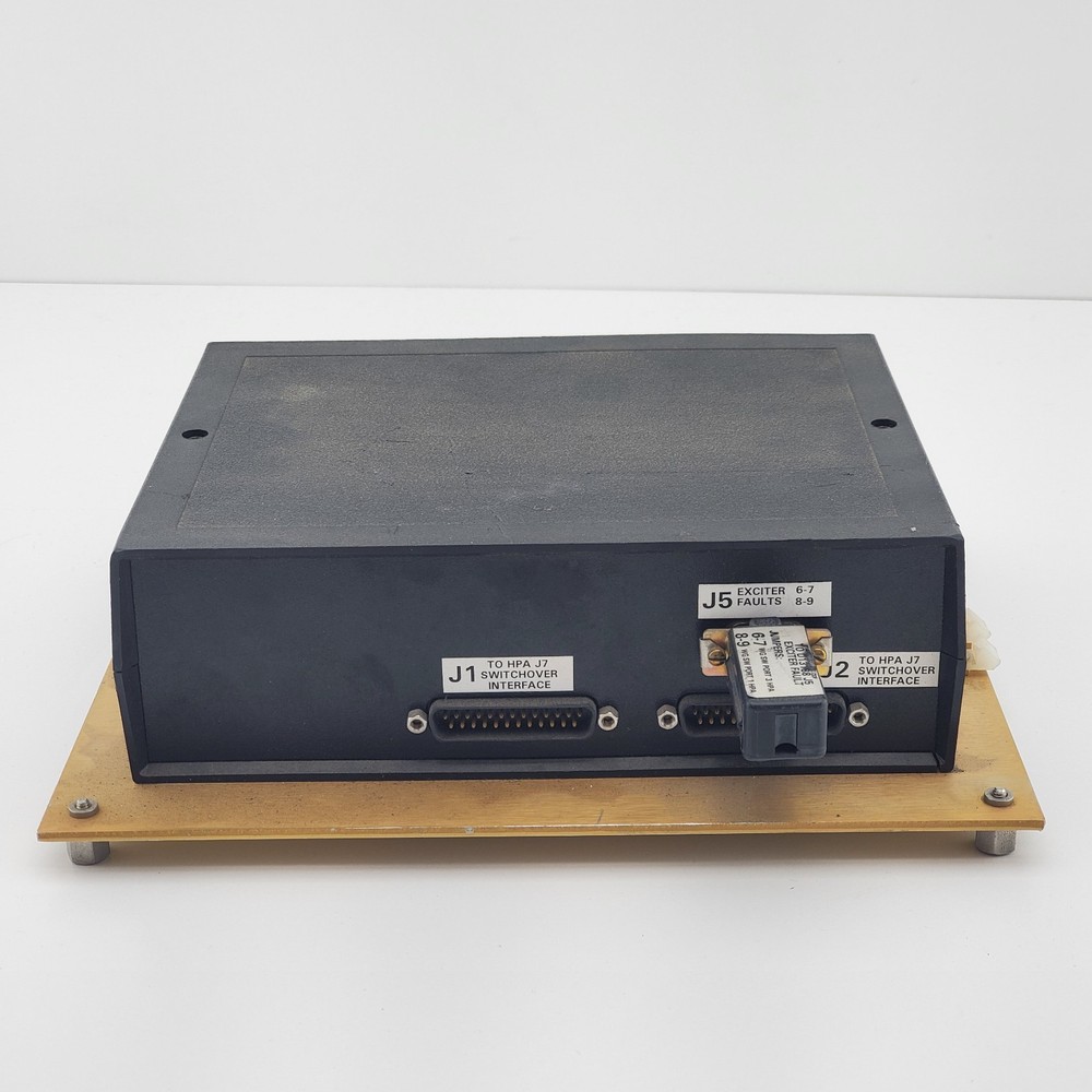Mitec D13188 Electromechanical Waveguide Transfer Switch