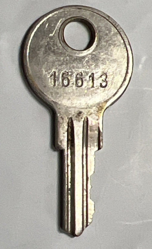 16613 key