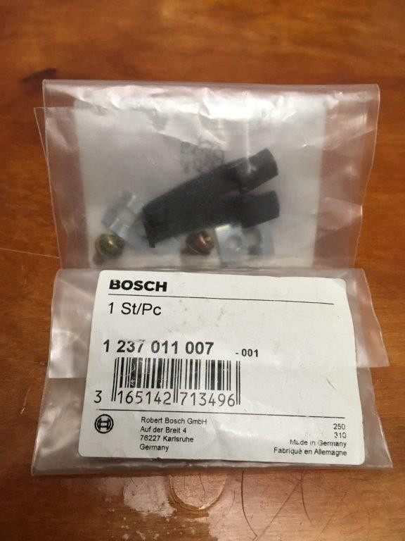 Bosch Distributor Clip Kit 1237011007