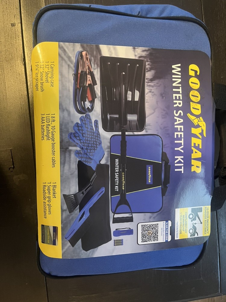 Goodyear  Winter Safety Kit