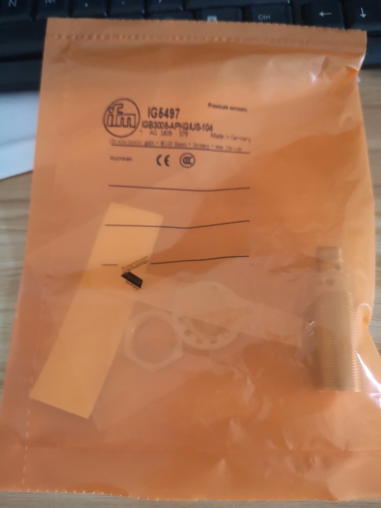 1PC New IFM IG5497 Sensor