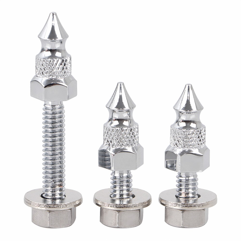 Spike Windshield Trim Mounting Stud For Harley Electra Street Tri Glide FLHTCUTG