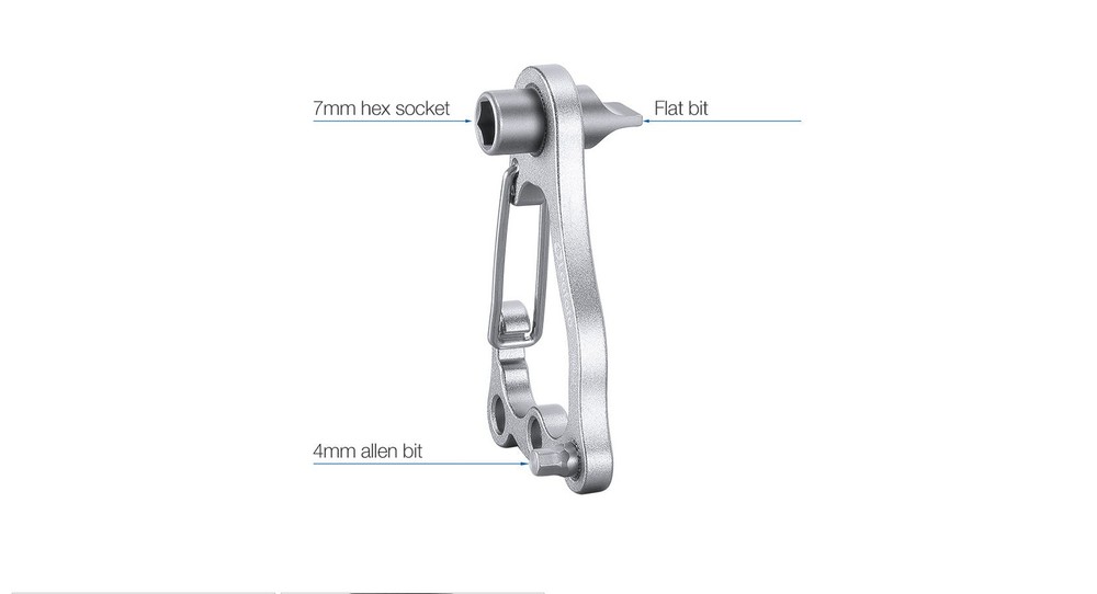 Leofoto MPL-2 Multi-function Photography Tool for Tripod